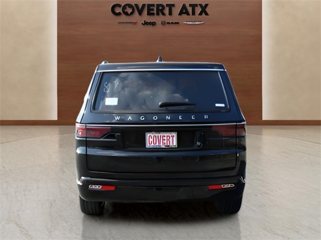 2025 Jeep Wagoneer Limited photo 4
