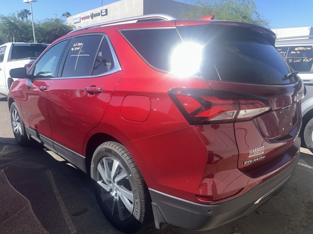 2024 Chevrolet Equinox Premier photo 3