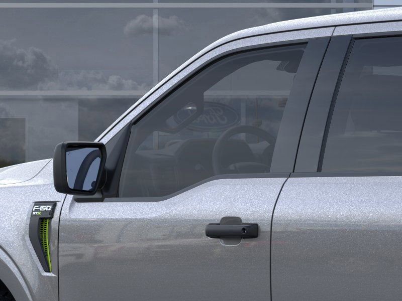 2025 Ford F-150 STX photo 19