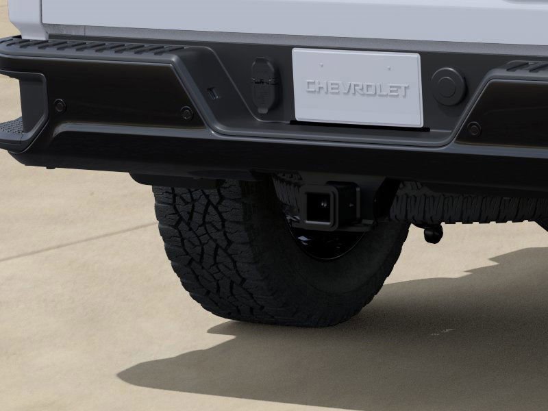 2025 Chevrolet Silverado 2500HD LTZ photo 14