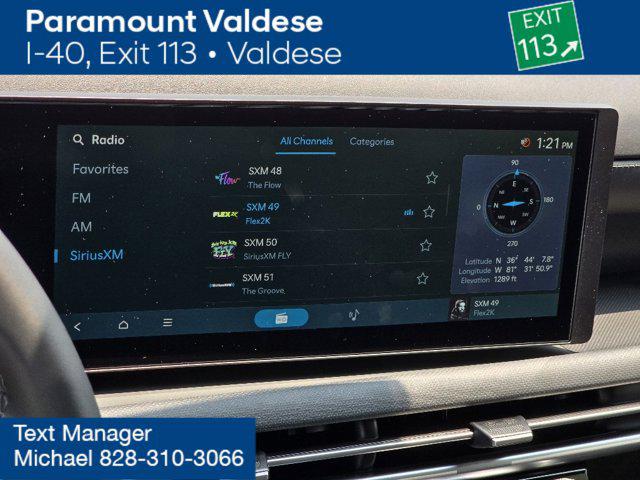 2025 Hyundai Tucson XRT photo 3