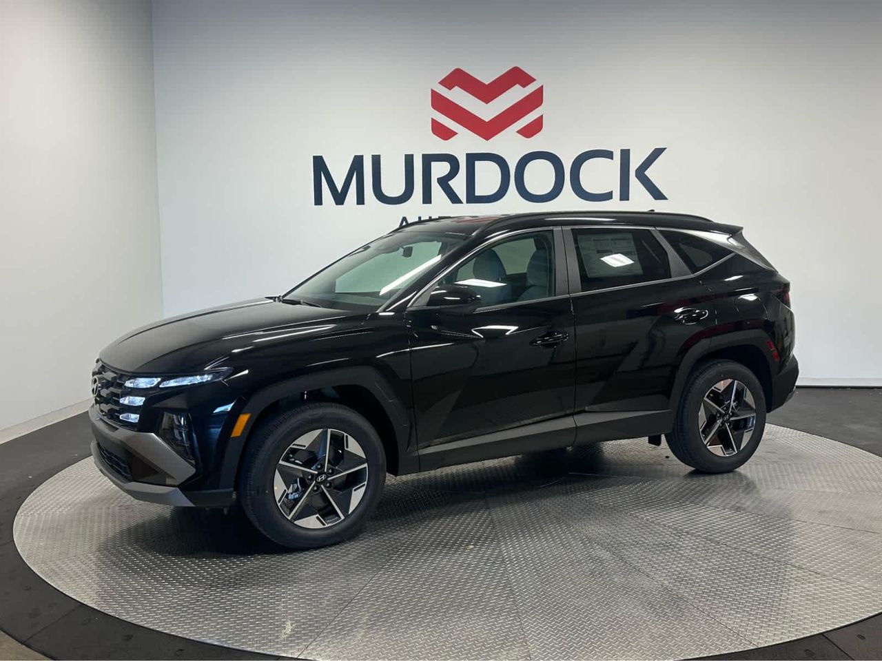 2026 Hyundai Tucson Blue SE's photo