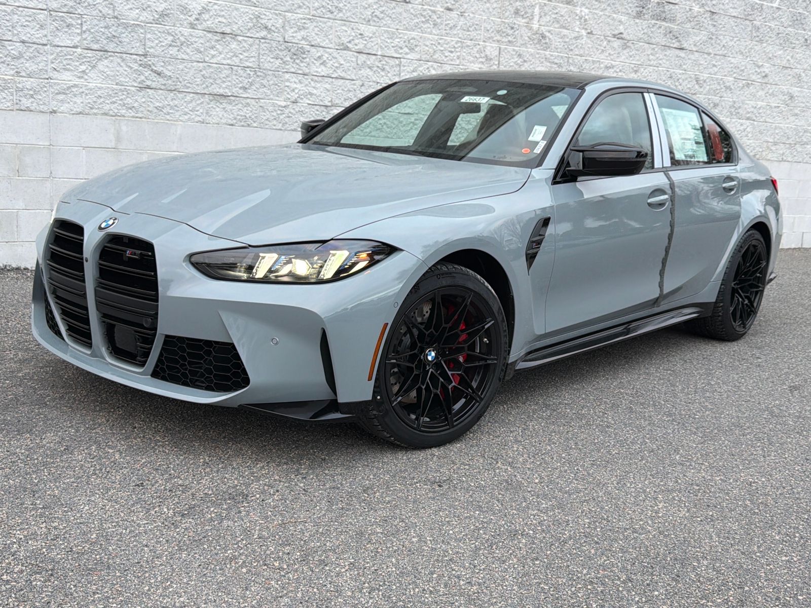 2026 BMW M3 Sedan M3's photo