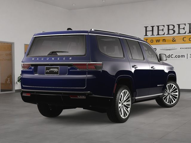 2025 Jeep Wagoneer Series II photo 5