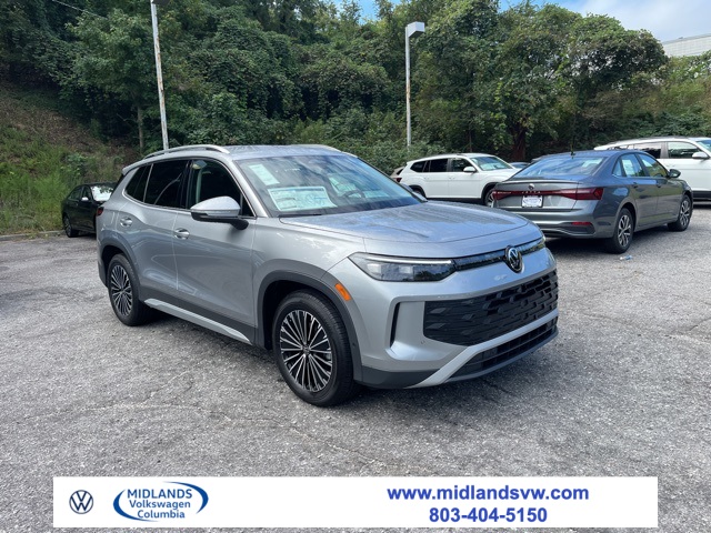 2025 Volkswagen Tiguan S's photo