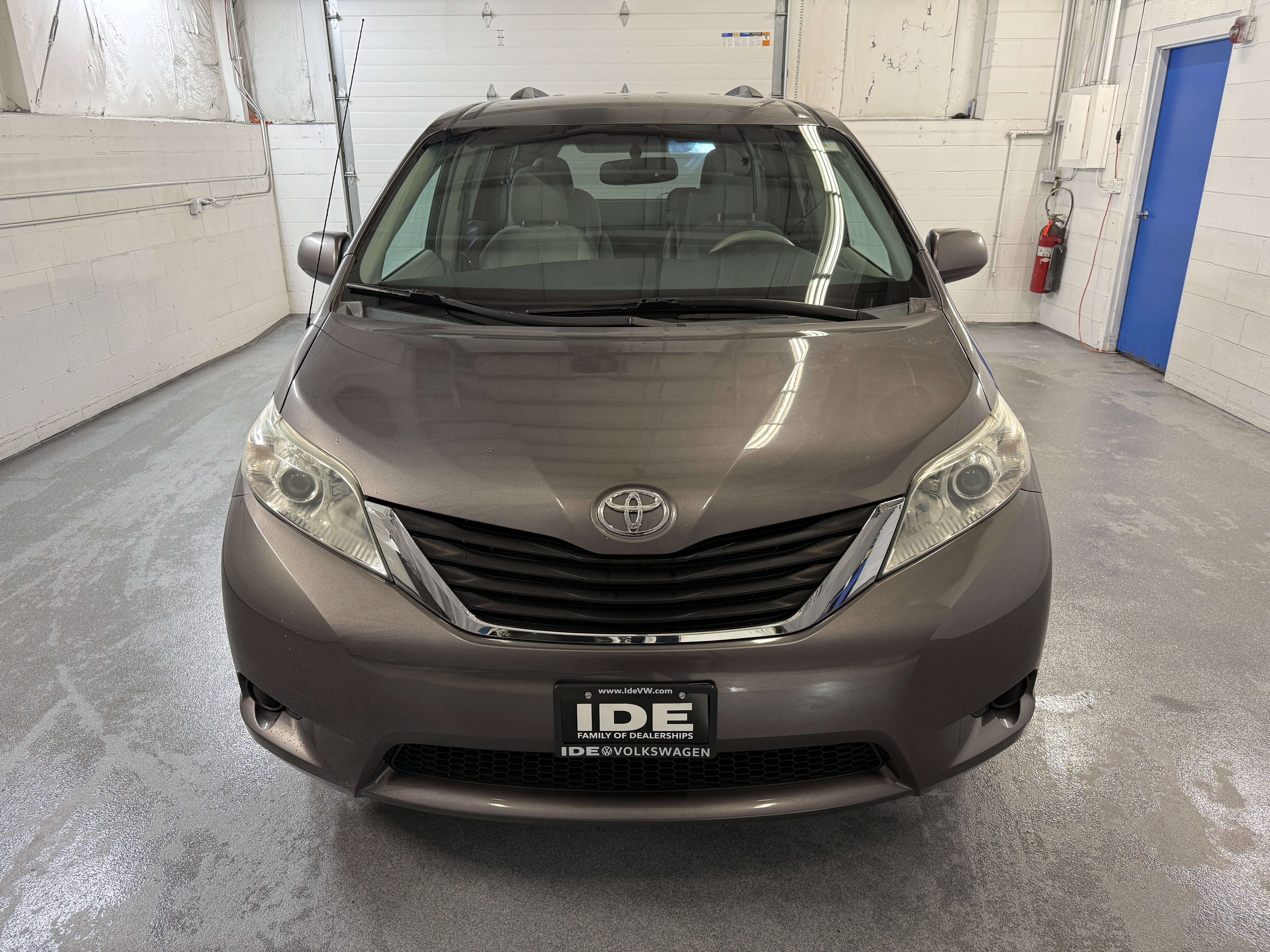 Used 2012 Toyota Sienna LE with VIN 5TDKK3DCXCS243339 for sale in East Rochester, NY