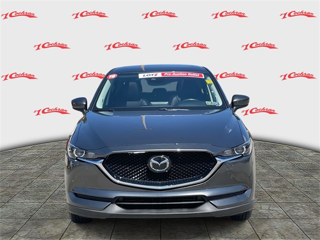 2019 Mazda CX-5 Touring photo 8