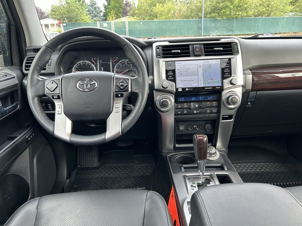 2023 Toyota 4Runner Limited photo 25