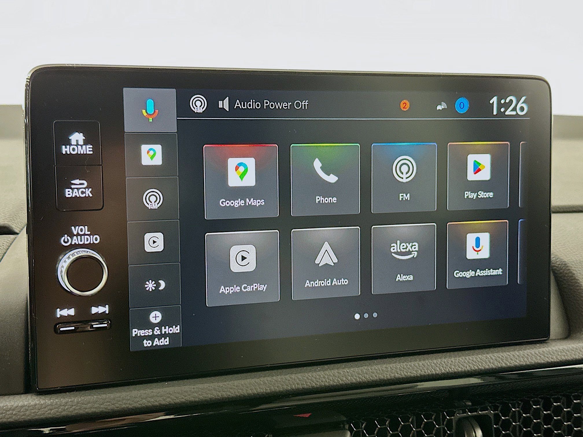 2026 Honda CR-V Sport Touring Hybrid photo 13