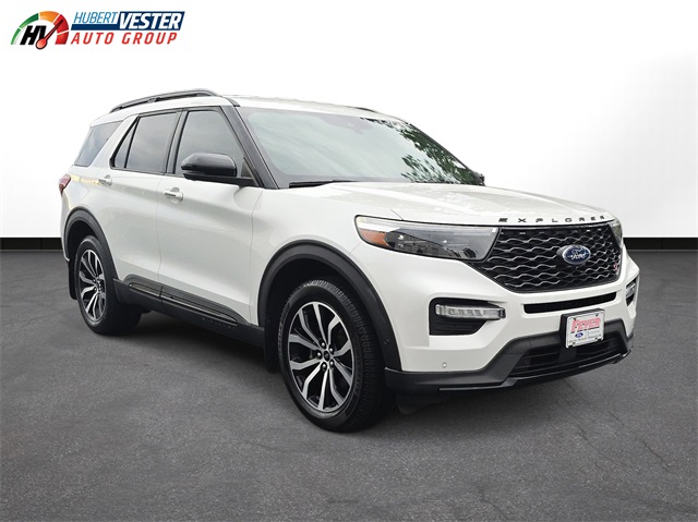 2020 Ford Explorer ST photo 4