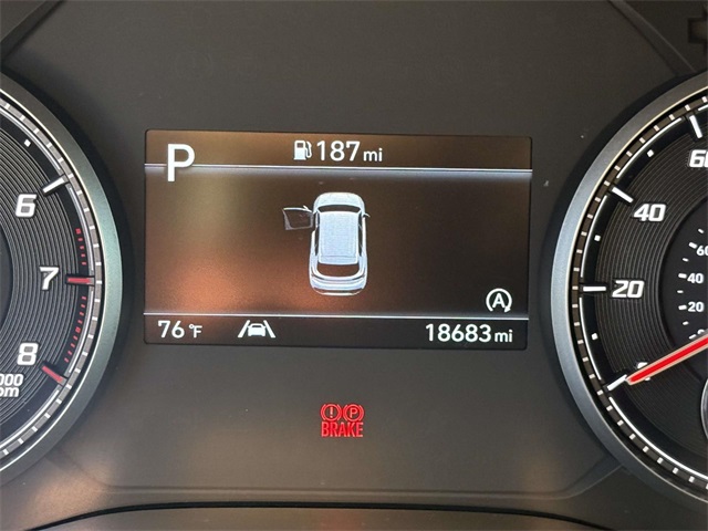 2021 Hyundai Santa Fe SE photo 25