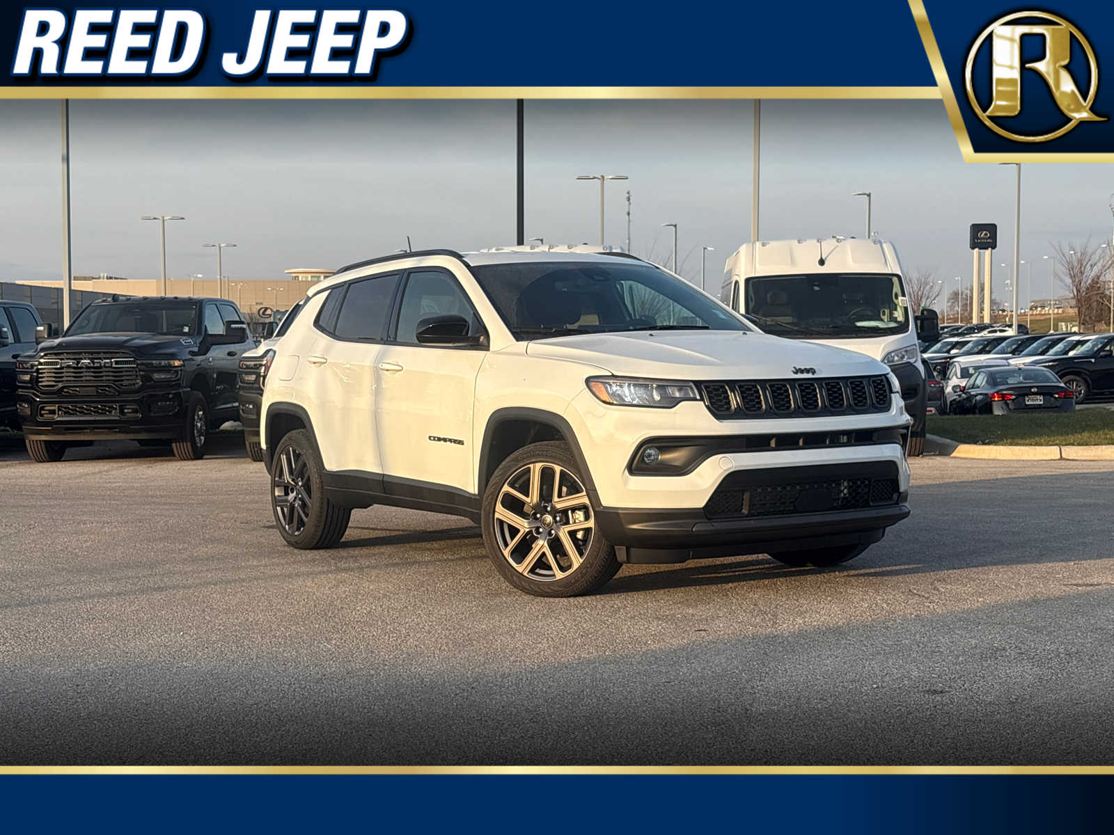 2026 Jeep Compass Altitude's photo