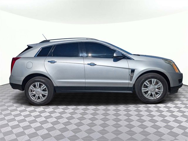 Used 2012 Cadillac SRX Base with VIN 3GYFNGE36CS651146 for sale in Lake City, FL
