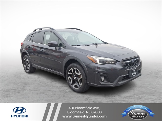 2018 Subaru Crosstrek Limited