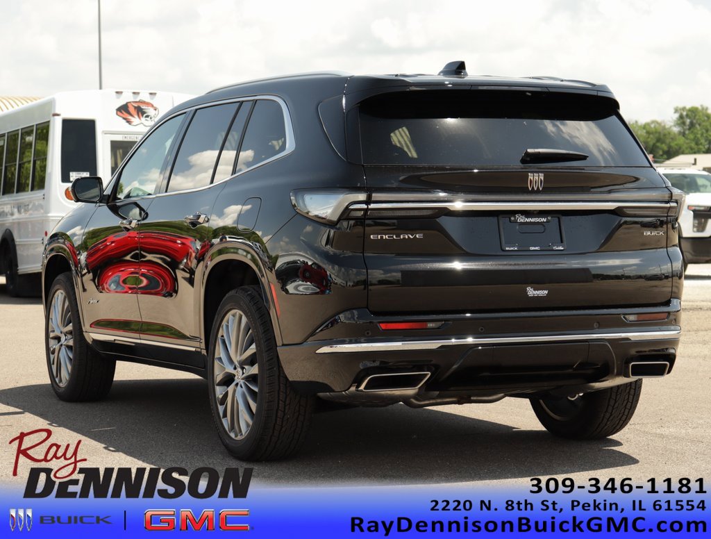 2025 Buick Enclave Avenir photo 3