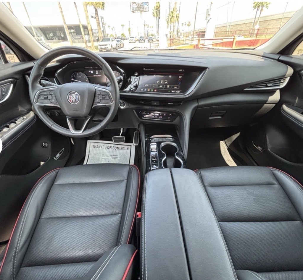 2022 Buick Envision Essence photo 10