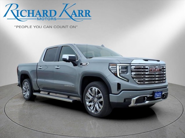 2026 GMC Sierra 1500 Denali's photo