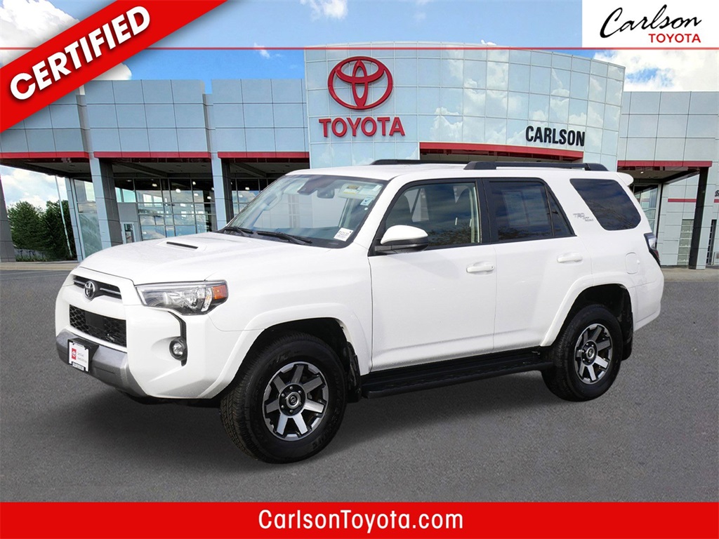 2024 Toyota 4Runner TRD Off-Road's photo