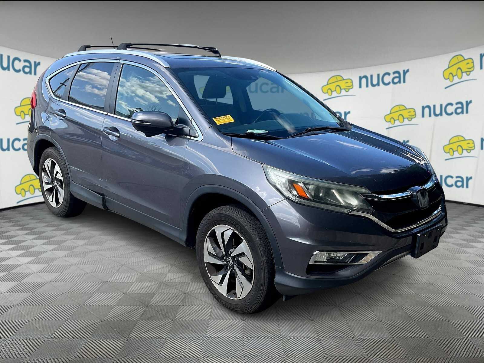 2015 Honda CR-V