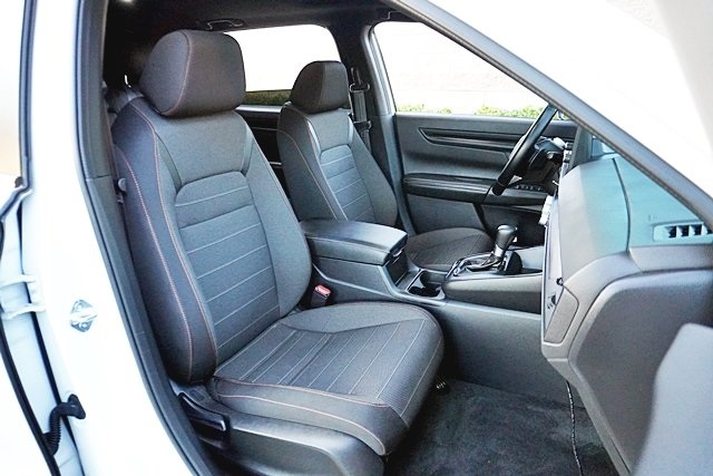 Used 2025 Black Honda Sport image 11