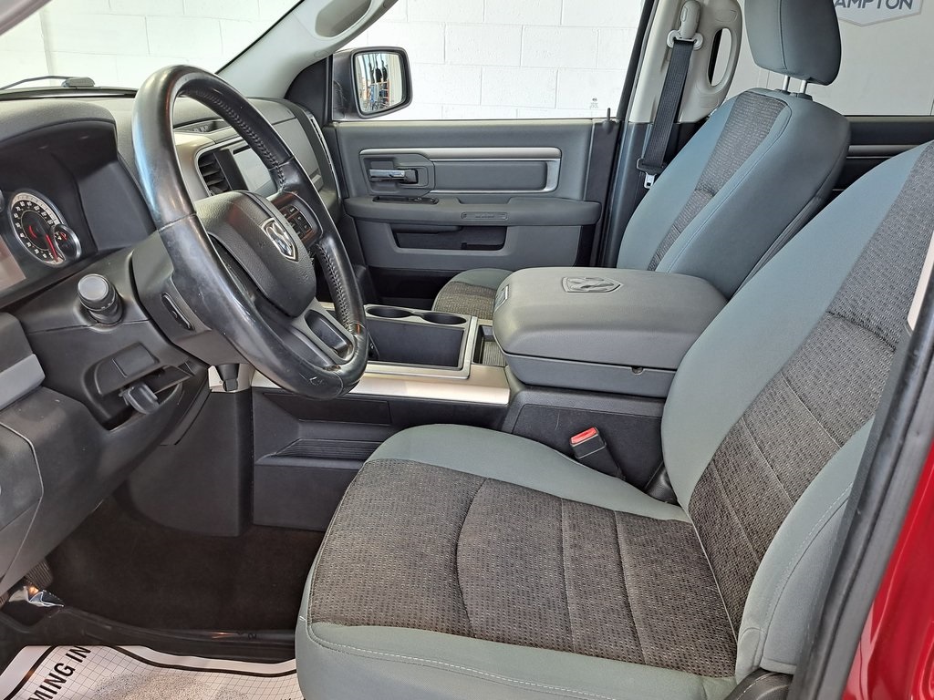 2014 Ram 1500 Outdoorsman photo 22