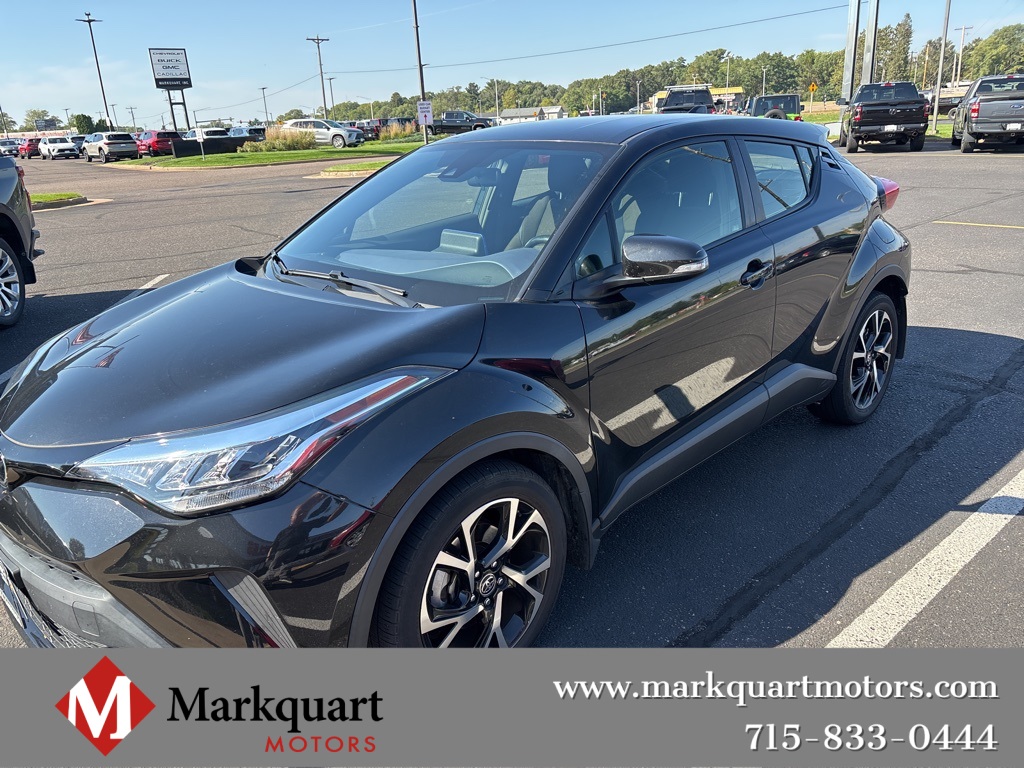 2020 Toyota C-HR
