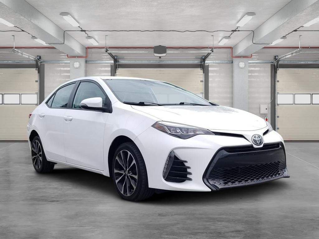 Used 2017 Toyota Corolla L with VIN 2T1BURHE2HC809812 for sale in Wellington, OH