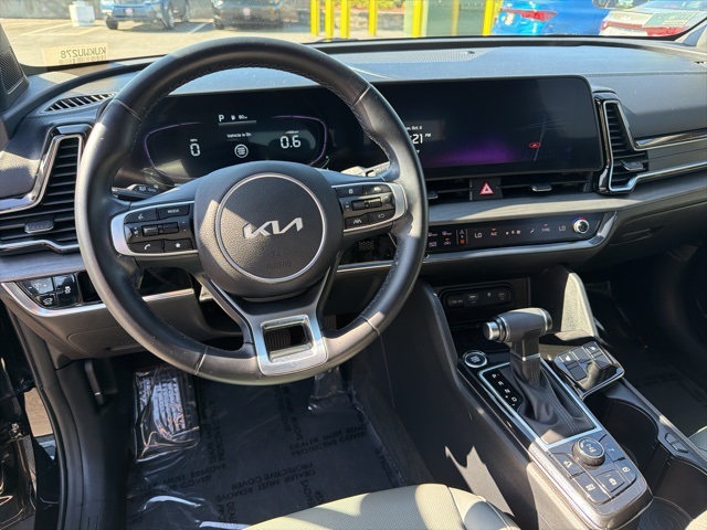 2023 Kia Sportage X-Line photo 17