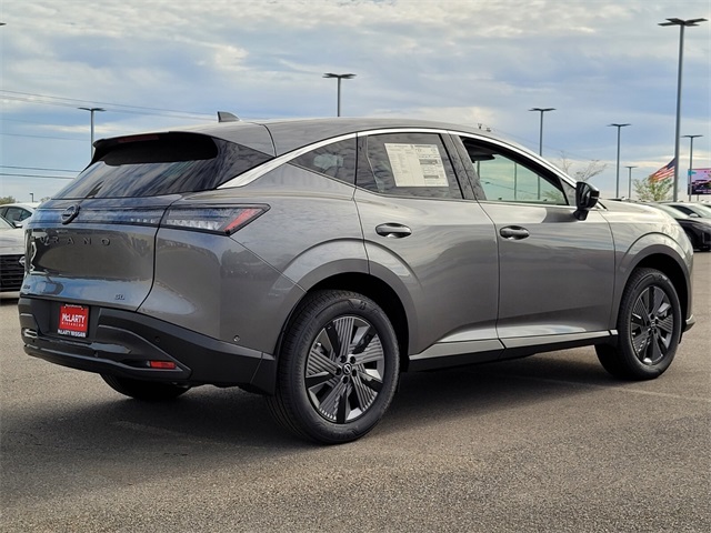 2025 Nissan Murano SL photo 2
