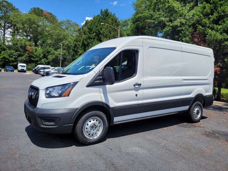2025 Ford Transit Cargo Van photo 3