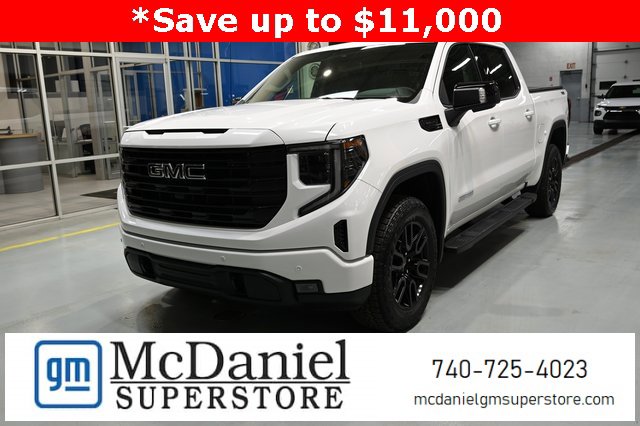 2026 GMC Sierra 1500 Elevation's photo