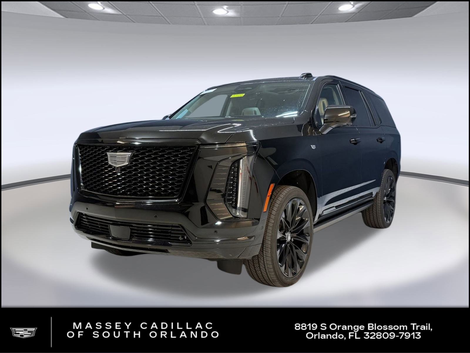 2025 Cadillac Escalade Sport Platinum's photo