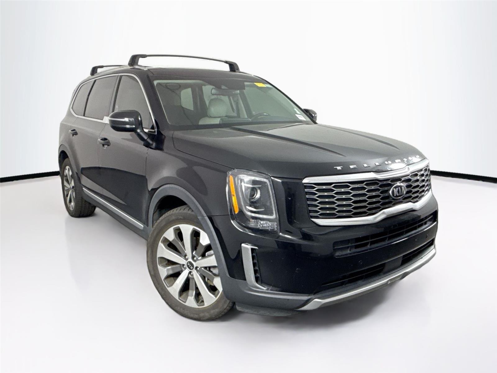 2020 Kia Telluride EX photo 4