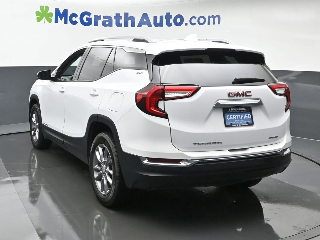 2024 Gmc Terrain SLT photo 17
