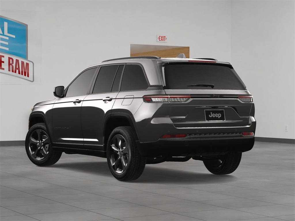 2024 Jeep Grand Cherokee Altitude X photo 3