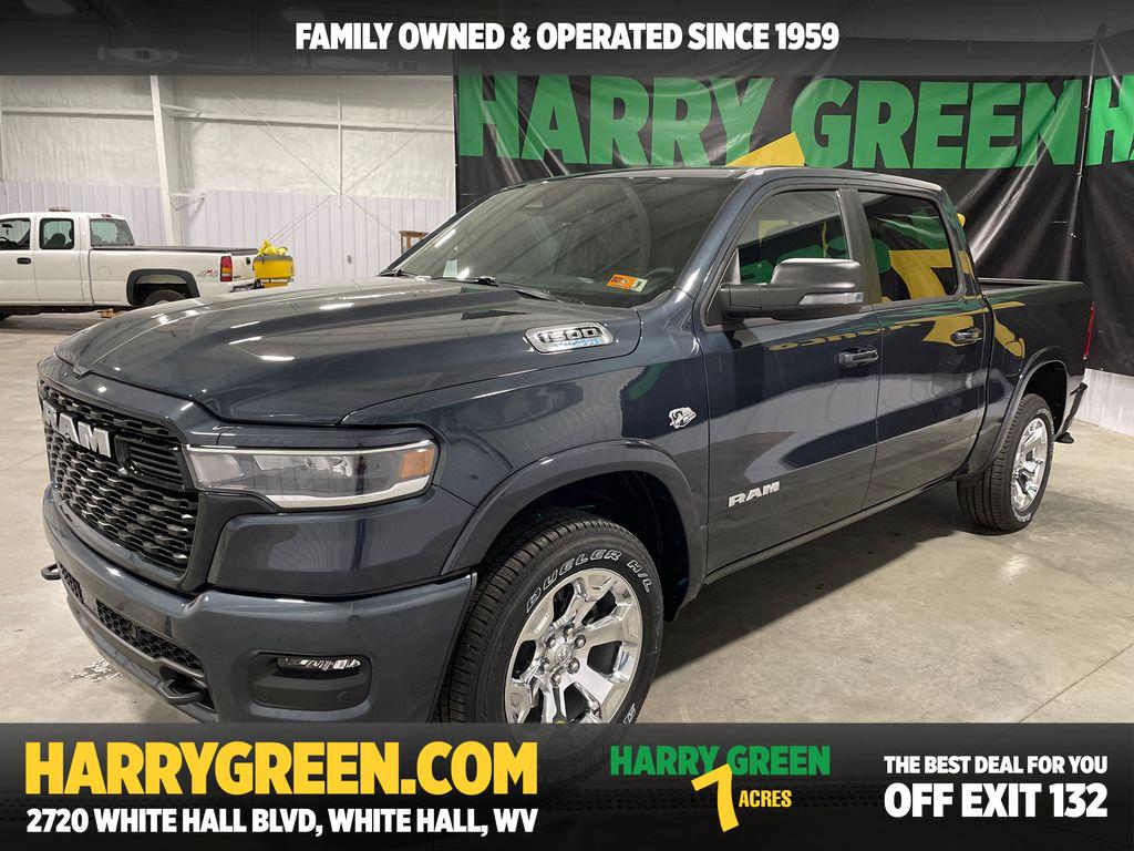 2026 RAM Ram 1500 Pickup Big Horn/Lone Star's photo