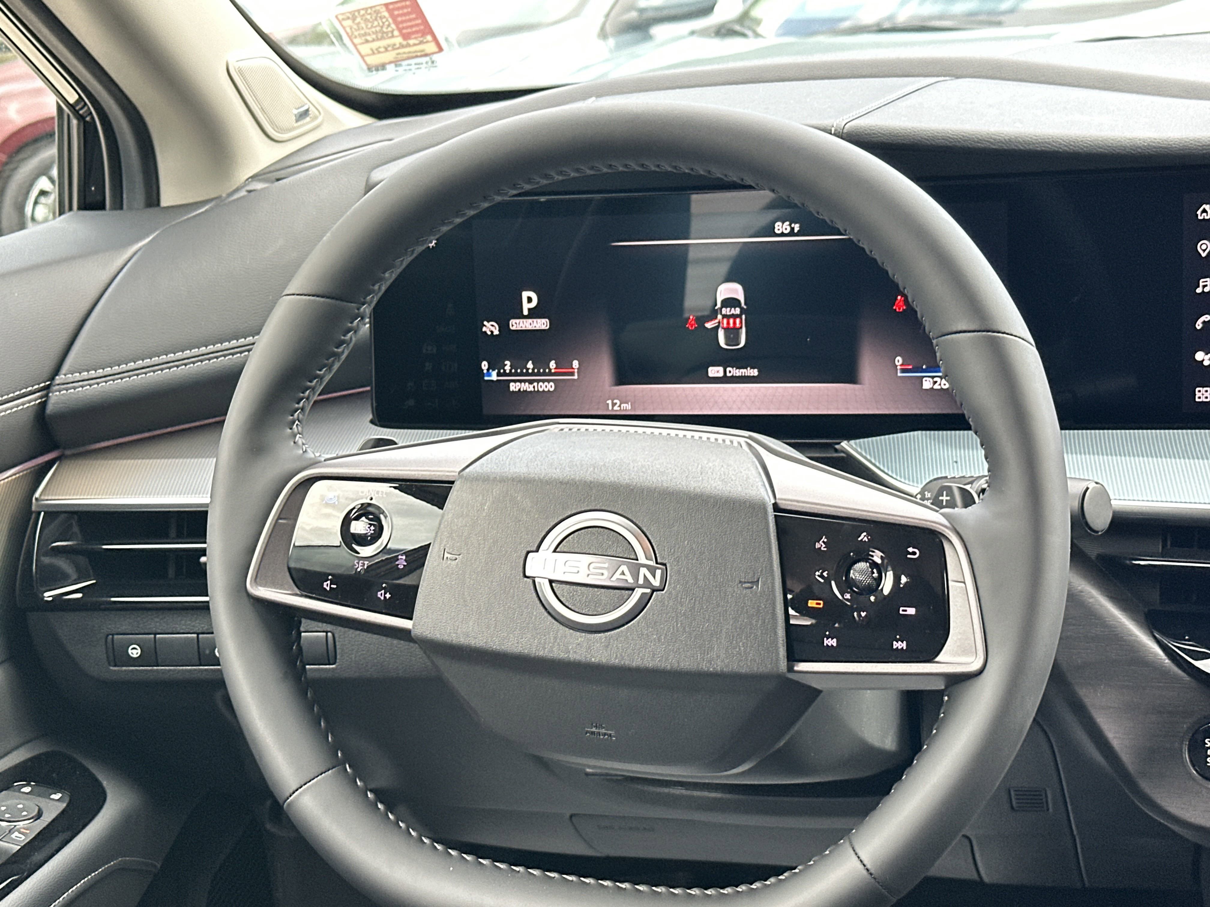 2025 Nissan Murano SL photo 15