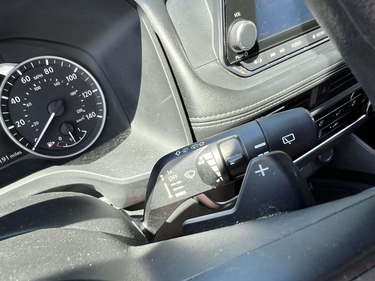 2021 Nissan Rogue S AWD photo 24