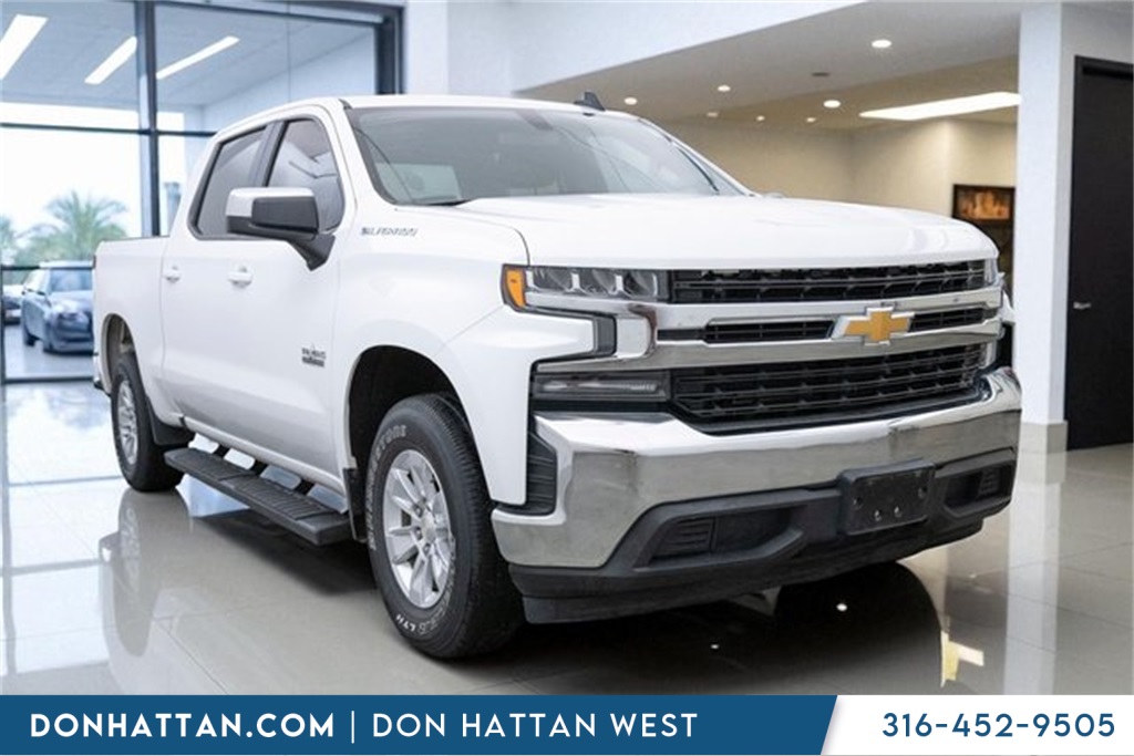 2019 Chevrolet Silverado 1500 LT Texas Edition photo 35