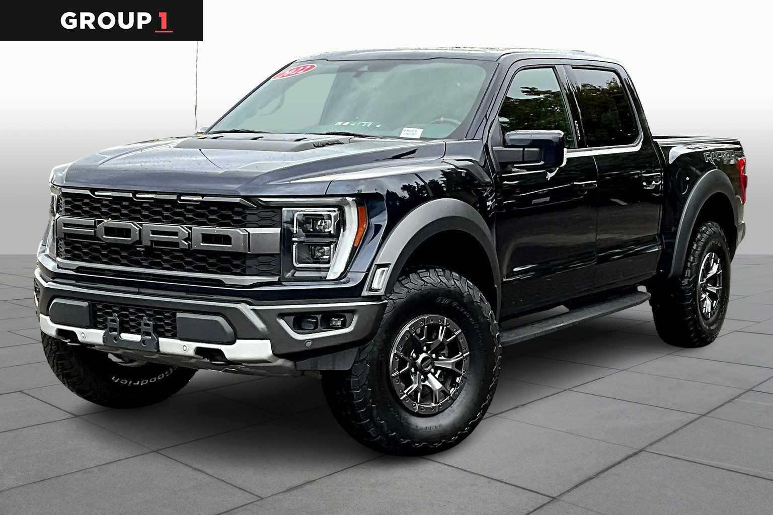 2022 Ford F-150 Raptor's photo