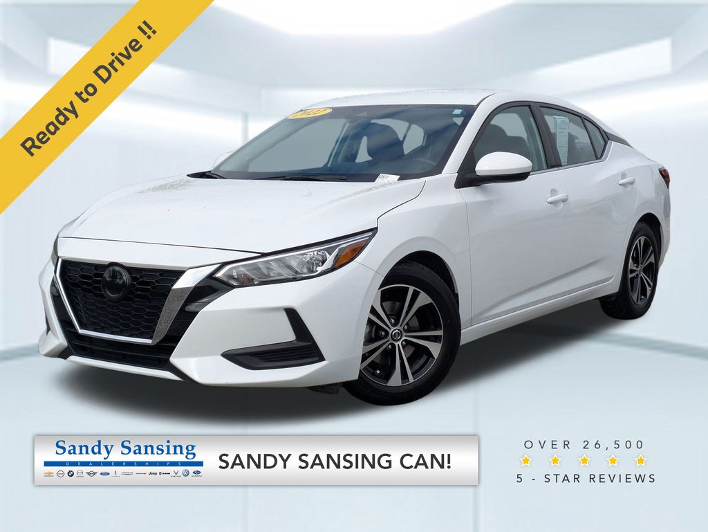 2022 Nissan Sentra