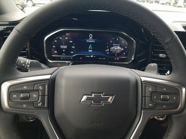 2025 Chevrolet Silverado 1500 RST photo 16