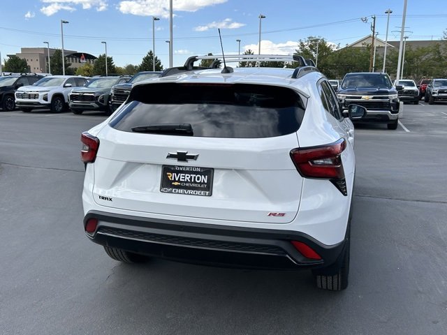 2026 Chevrolet Trax photo 4