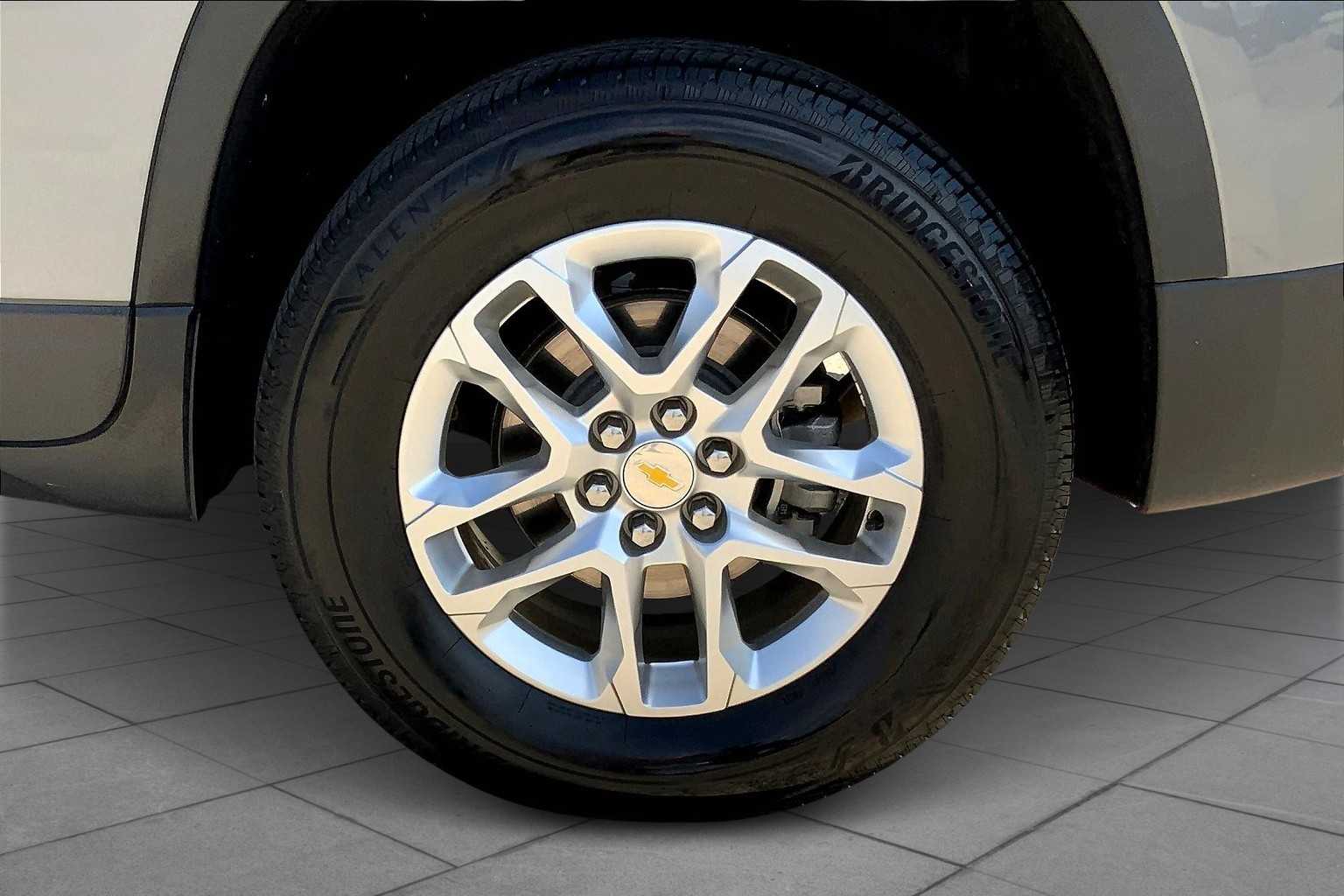2020 Chevrolet Traverse Cloth photo 9