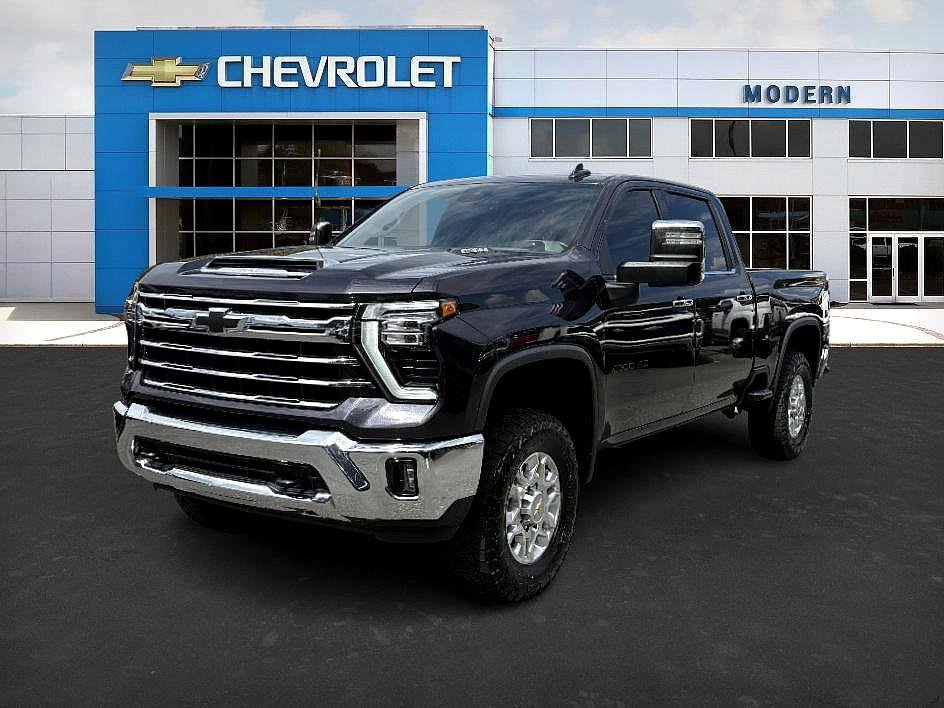 2024 Chevrolet Silverado 2500HD LTZ's photo