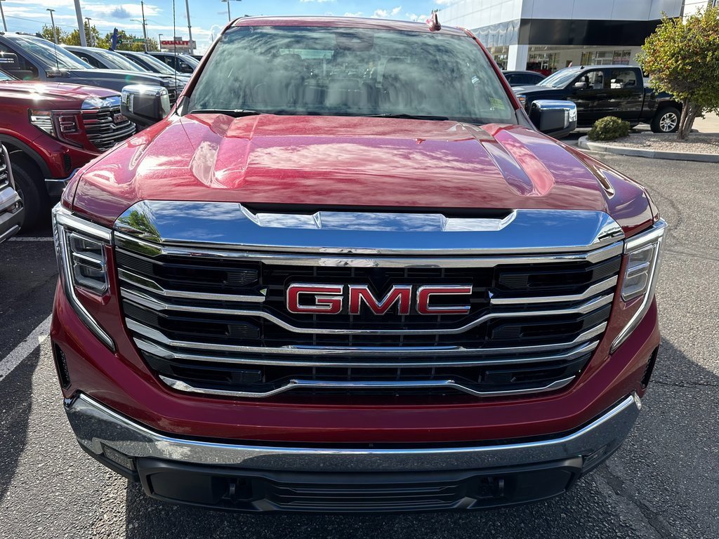 2026 Gmc Sierra 1500 SLT photo 2