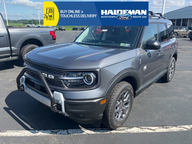 2025 Ford Bronco Sport Big Bend's photo