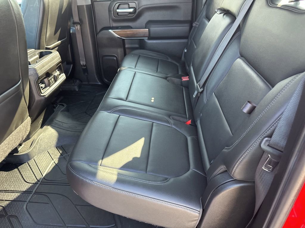 2020 Chevrolet Silverado 1500 RST photo 20