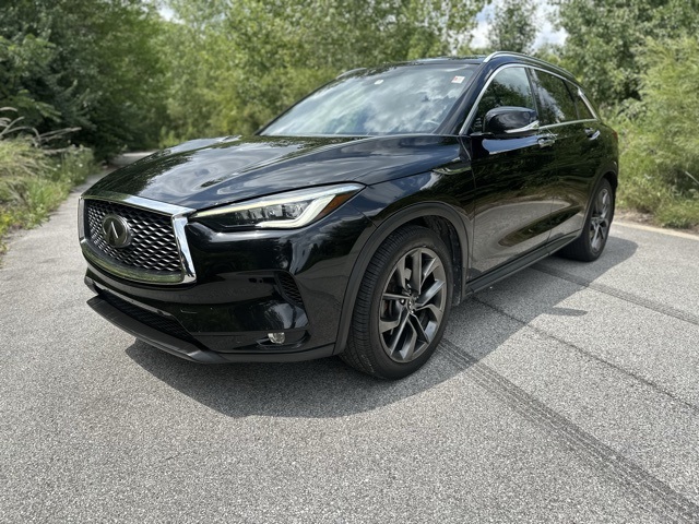2019 INFINITI QX50