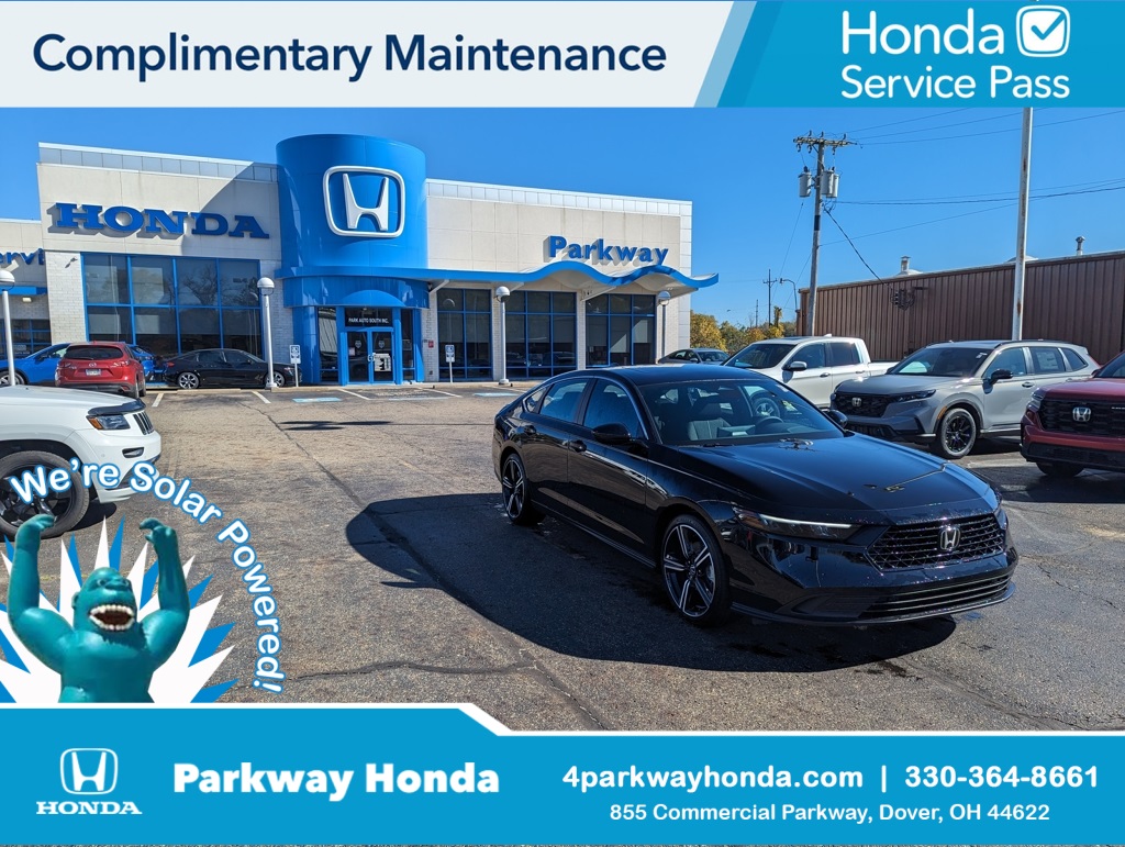 2025 Honda Accord Hybrid Sport's photo